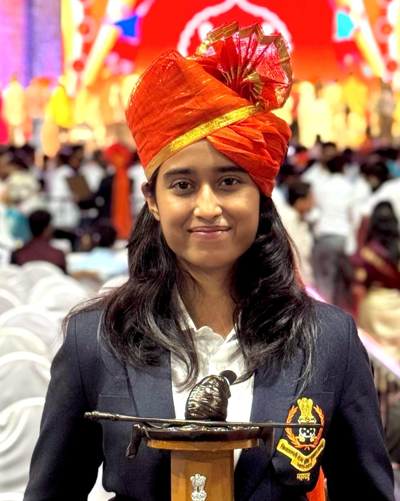 Kashish Bharad