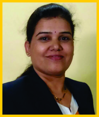 SARIKA CHAURE