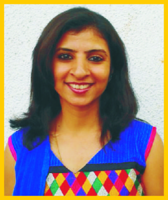 TANUJA PATEL