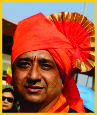 YOGESH PATEL