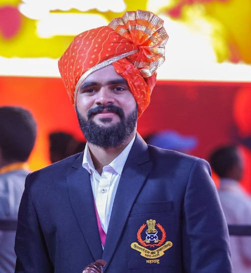 ABHAYA SHINDE